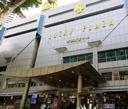 Lucky Plaza (D9), Shop House #546340031